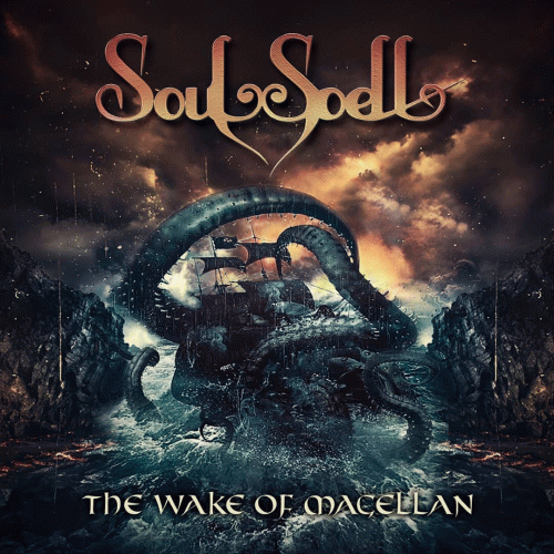 Soulspell : The Wake of Magellan